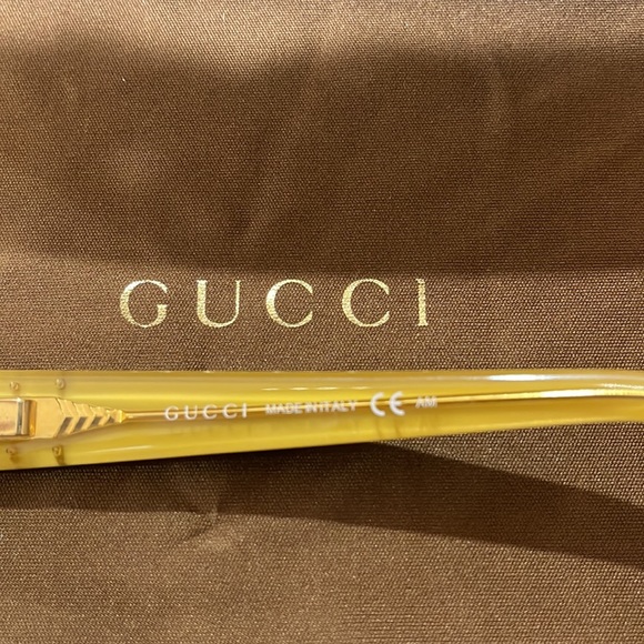 Gucci Eye Glasses - Reading - Picture 3 of 6